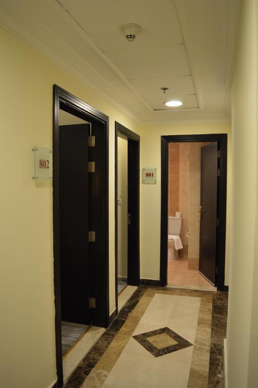 Durrat Al Eiman Hotel Medina Exterior foto