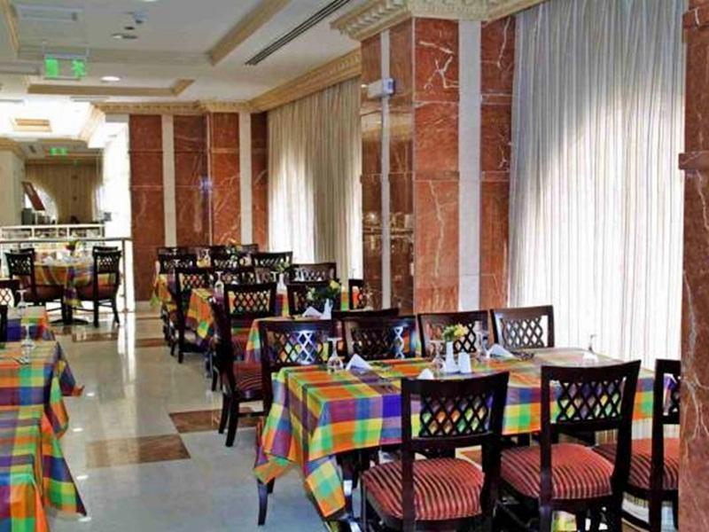 Durrat Al Eiman Hotel Medina Exterior foto