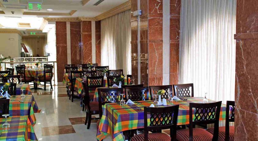 Durrat Al Eiman Hotel Medina Exterior foto