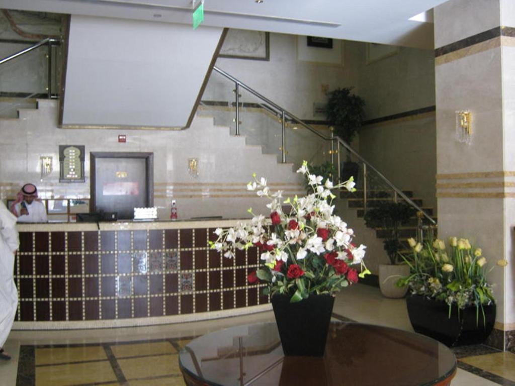 Durrat Al Eiman Hotel Medina Exterior foto