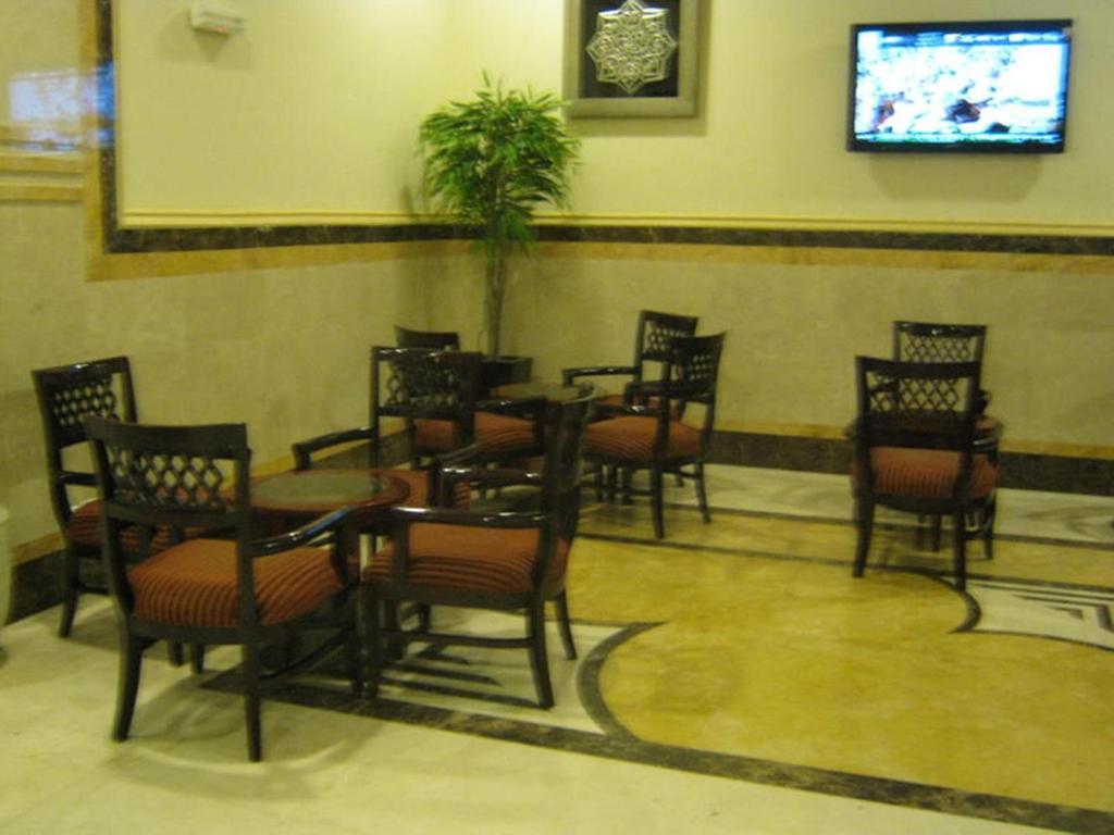 Durrat Al Eiman Hotel Medina Exterior foto