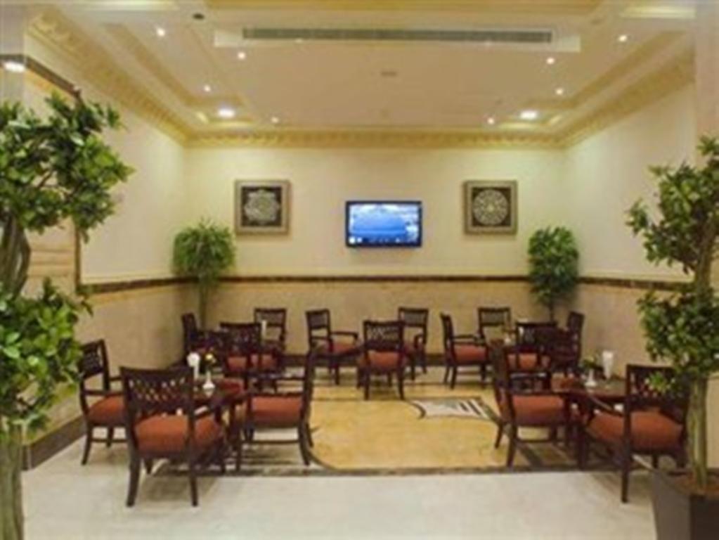 Durrat Al Eiman Hotel Medina Exterior foto