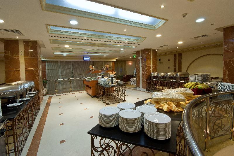 Durrat Al Eiman Hotel Medina Exterior foto